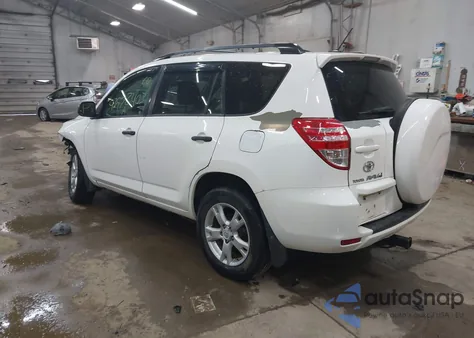 2010 Toyota Rav4 Base V6 from USA, damaged, VIN 2T3BK4DVXAW033584